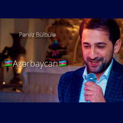 آهنگ آذربایجان از پرویز بولبول