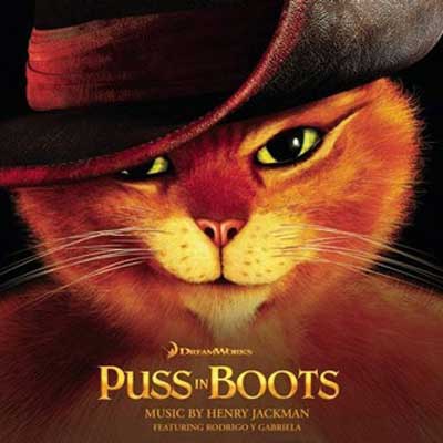 کارتون Puss In Boots 2011 گربه چکمه پوش