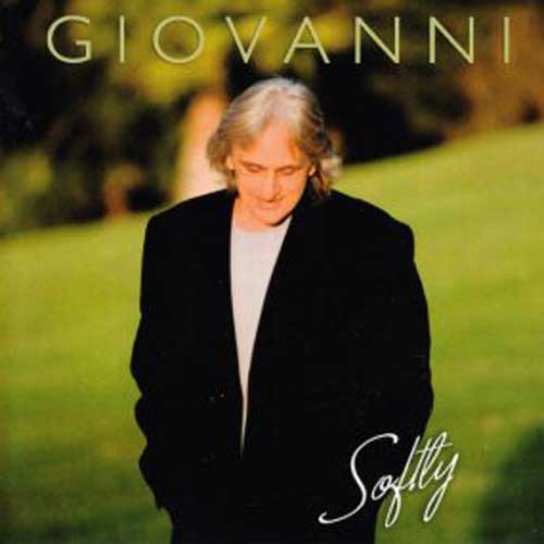 آلبوم بیکلام پیانو Softly از Giovanni Marradi