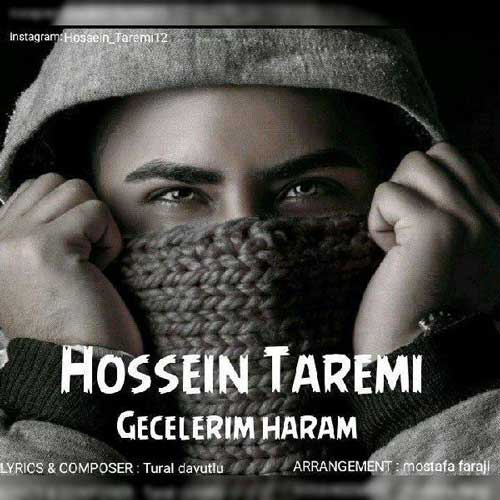 آهنگ گجلریم حرام از حسین طارمی